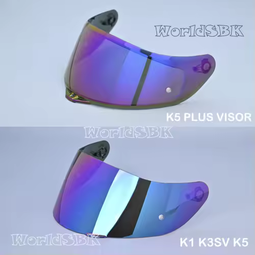 Helmet Lens for AGV K5 K5S K3SV K1 Compact ST Motorcycle Helmet Visor Windshield Shield Motorbike Accessories Glasses Casco - Image 2