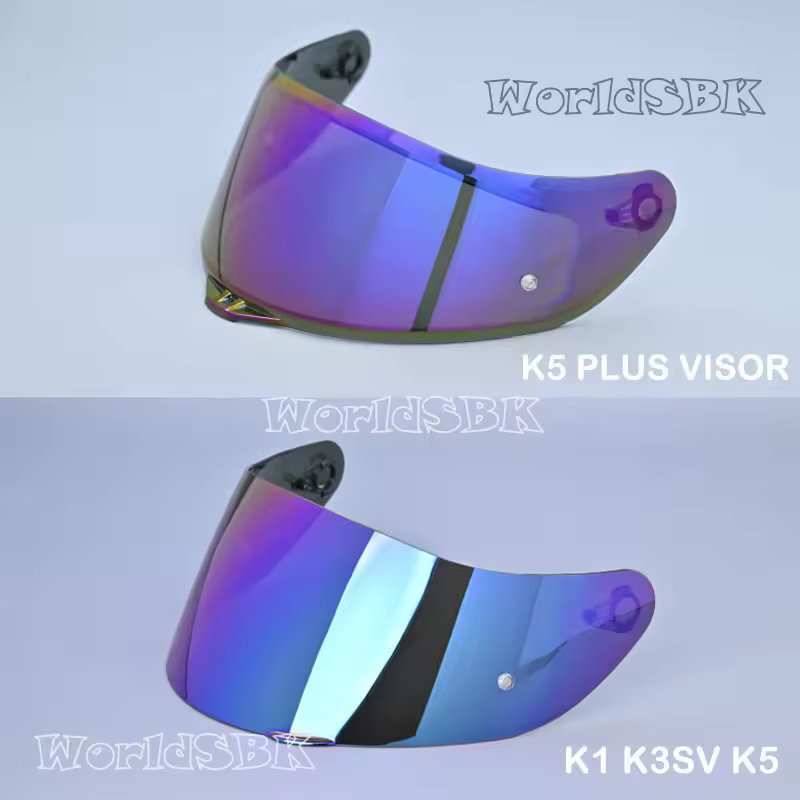 Helmet Lens for AGV K5 K5S K3SV K1 Compact ST Motorcycle Helmet Visor Windshield Shield Motorbike Accessories Glasses Casco - Image 2