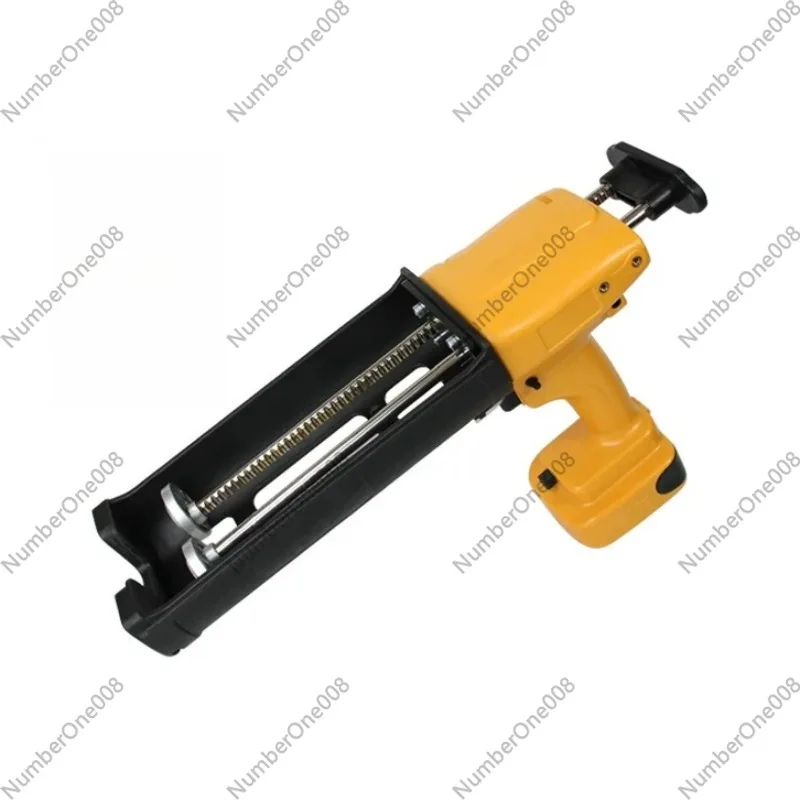 For Beauty Sewing Agent, Real Porcelain Tools,, Power Hydraulic Glue Gun, Two-component Glue Gun Iron