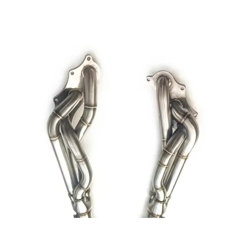 IS250 IS300 IS350 2006-2012 Manifold High Exhaust Pipe Modified Racing Performance Downspout