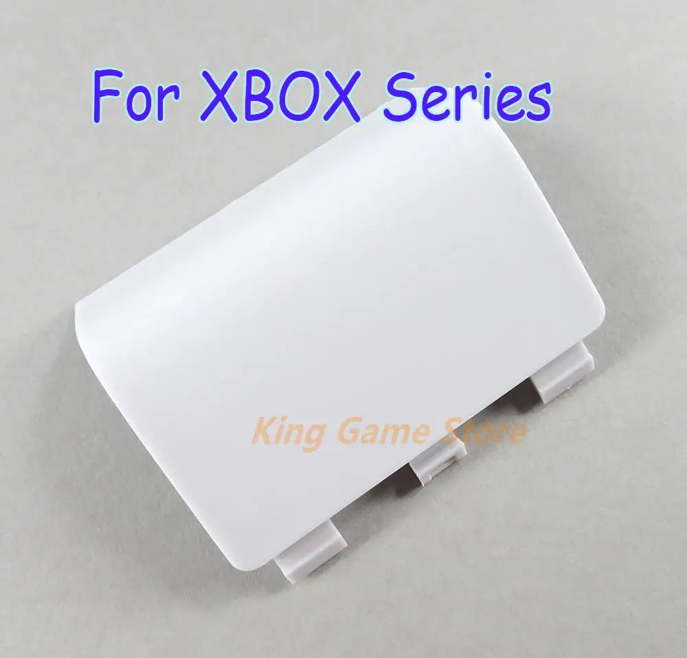 1 шт./лот, крышка батарейного отсека для контроллера Xbox series s x, крышка батарейного отсека, дверной чехол для Xbox Series S X, аксессуары