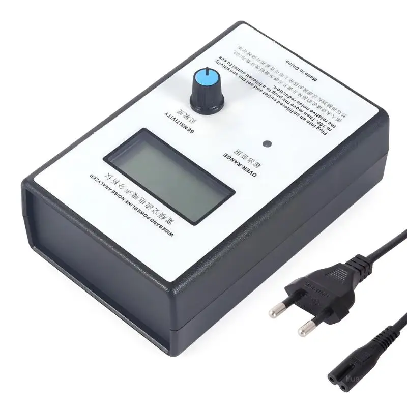 เครื่องวัดเสียงมิเตอร์ไฟฟ้าสกปรกสำหรับเครื่องมือวัดในสำนักงาน