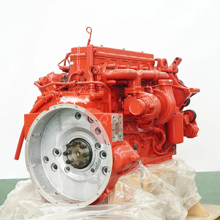 Genuíno CPL 3065 2500RPM EURO5 Euro 5 225HP 166KW E5225 CUMMINS ISB 6.7 ISB6.7 Motor completo ISB6.7E5225 Motor de montagem de motor