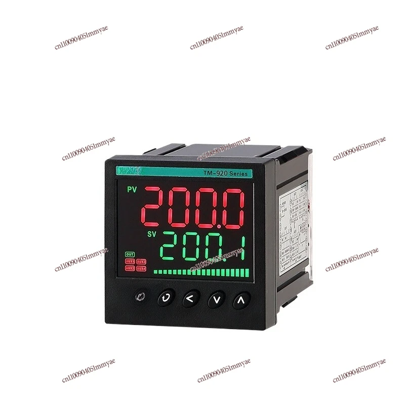 Constant pressure controller, pressure control instrument, constant pressure water supply