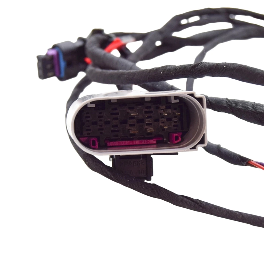 For Golf MK8 For Golf CD Front Parking Wiring As Shown In The Picture Auto Fastener OE Number 5H0971095AE Easy To Use