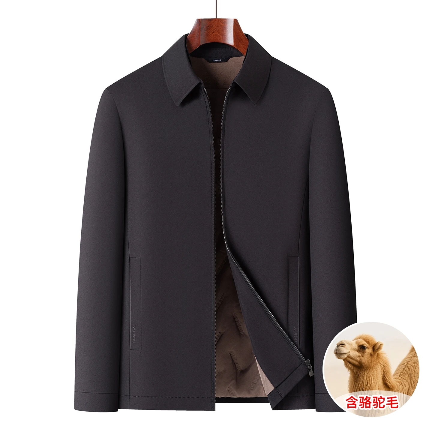 2026 new arrival winter jacket fashion Parka coat men thick warm jacket mens classic windproof male fashion Parkas size M-4XL
