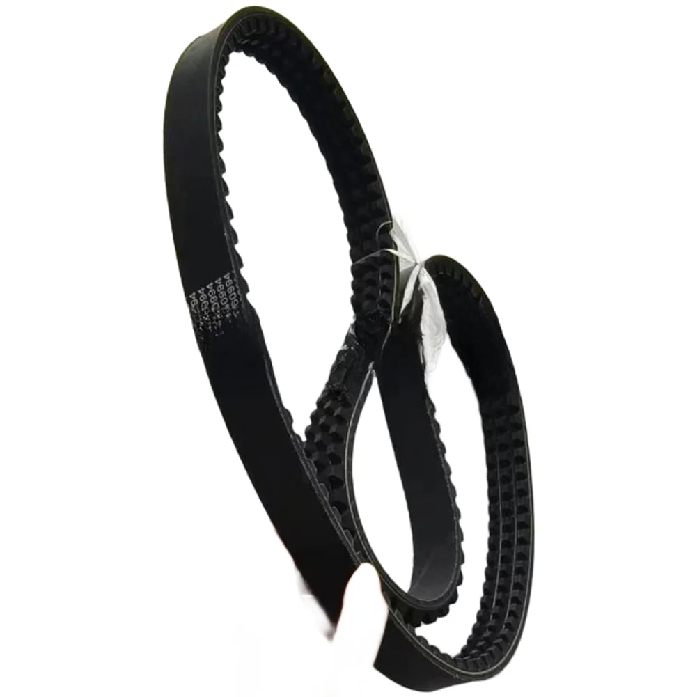 For Equipment Replacement Drive Belt 6660994 Heavy Duty Belt Compatible Industrial Tool Part Construction Rubber Material