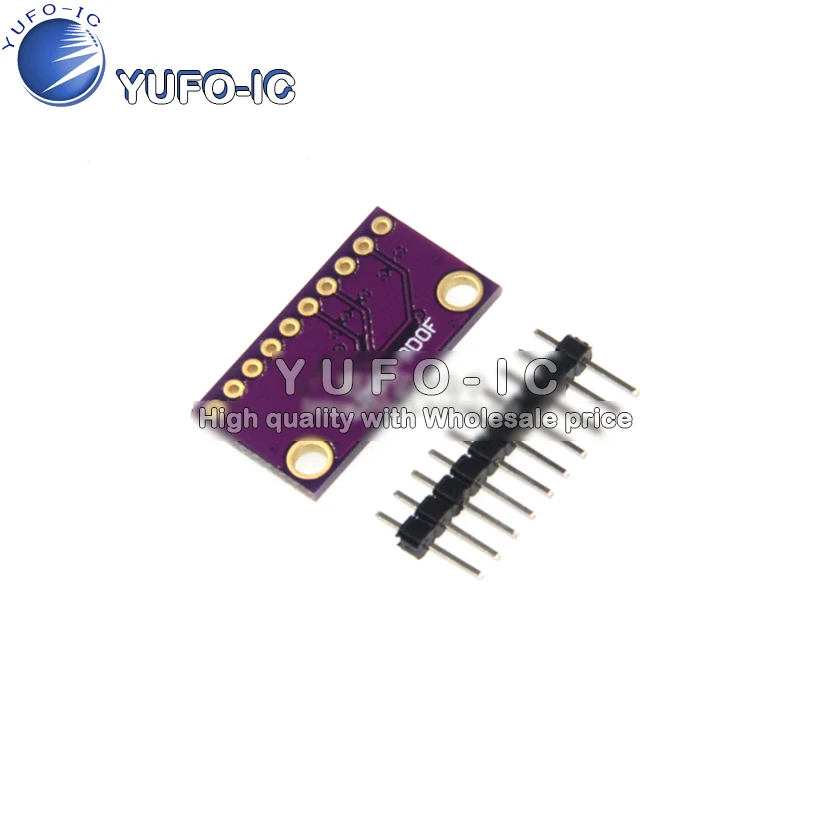 Alternative MPU9250 9 Dof BMX055 IMU Precision Integration 9 SPI/I2C Axis Attitude Sensors