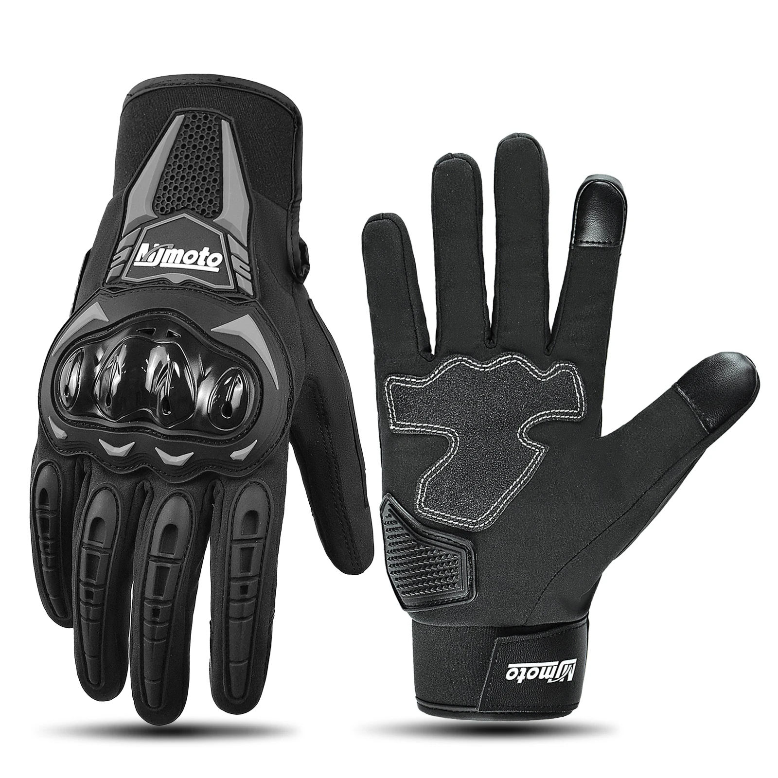 AliExpress MOTOCENTRIC Autumn Winter Motorcycle Anti-fall Riding Gloves Waterproof Men Women Motocross Biker Glove Touch Screen Cycling MTB Luvas Moto