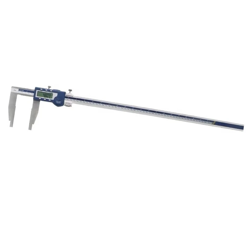 IP54 0-500mm Digital Caliper Stainless Steel Vernier Caliper with LCD Display Electronic Caliper