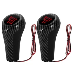 LED Backlight Car Gear Shift Knob for BMW 1 3 5 6 Series E30 E32 E34 E36 E38 E39 E46 E53 E60 E63 E83 E84 E90 E91 E92 E93 E94