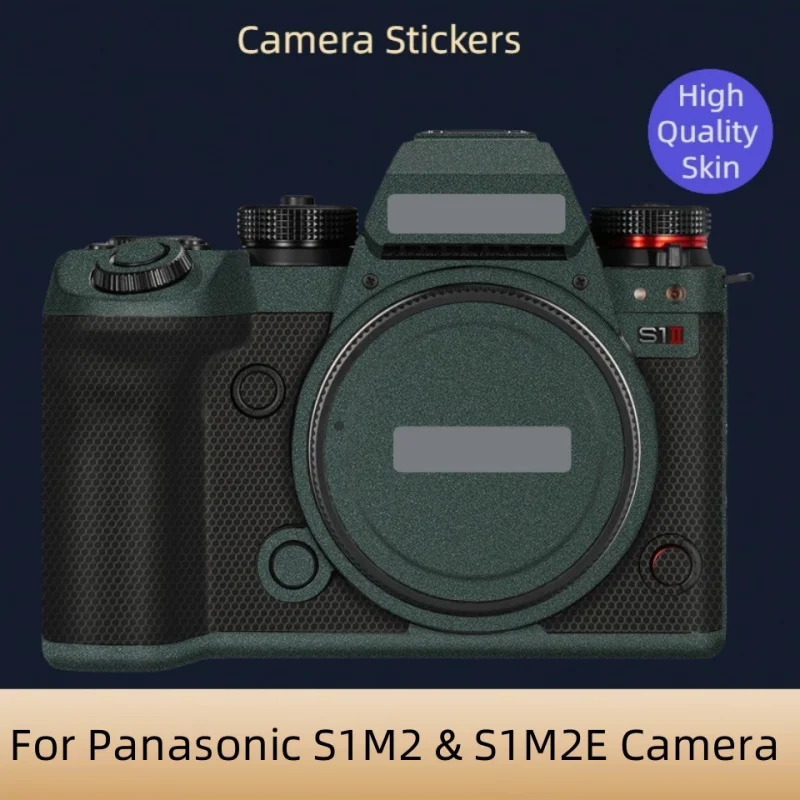For Lumix S1 M2 Cam… - image
