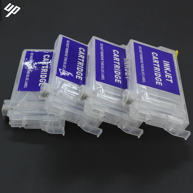 405 405xl Chip Resetter and refillable Cartridge For Epson WF-3820 WF-3825 WF-4820 WF-4825 WF-4830 WF-7830 7820 WF-7835 WF-7840