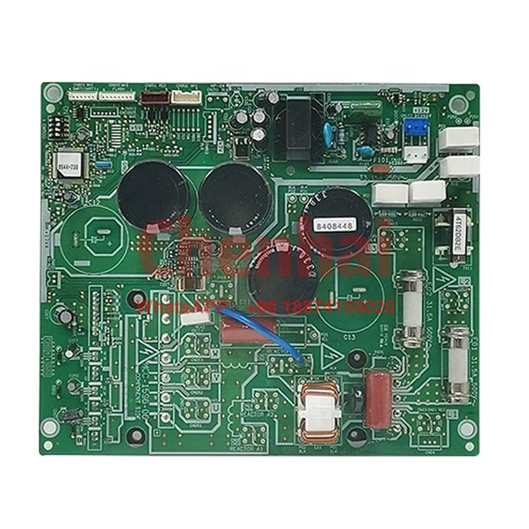 

Original Smart Central Air Conditioning 4361V441 PCB Board Inverter Printed Circuit Board MCC-1596-06 On Sale