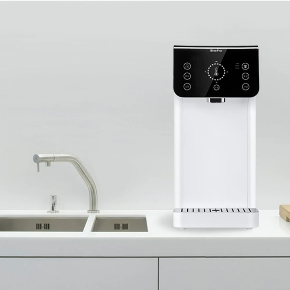 Direct Drinking Water Purifier Dispenser Household Desktop RO Reverse Osmosis Purifier Fast Heating & Filter Water Purifier