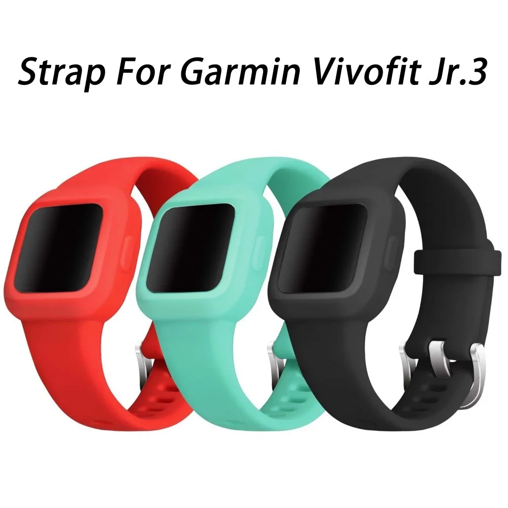 Silicone Watch Stra… - image