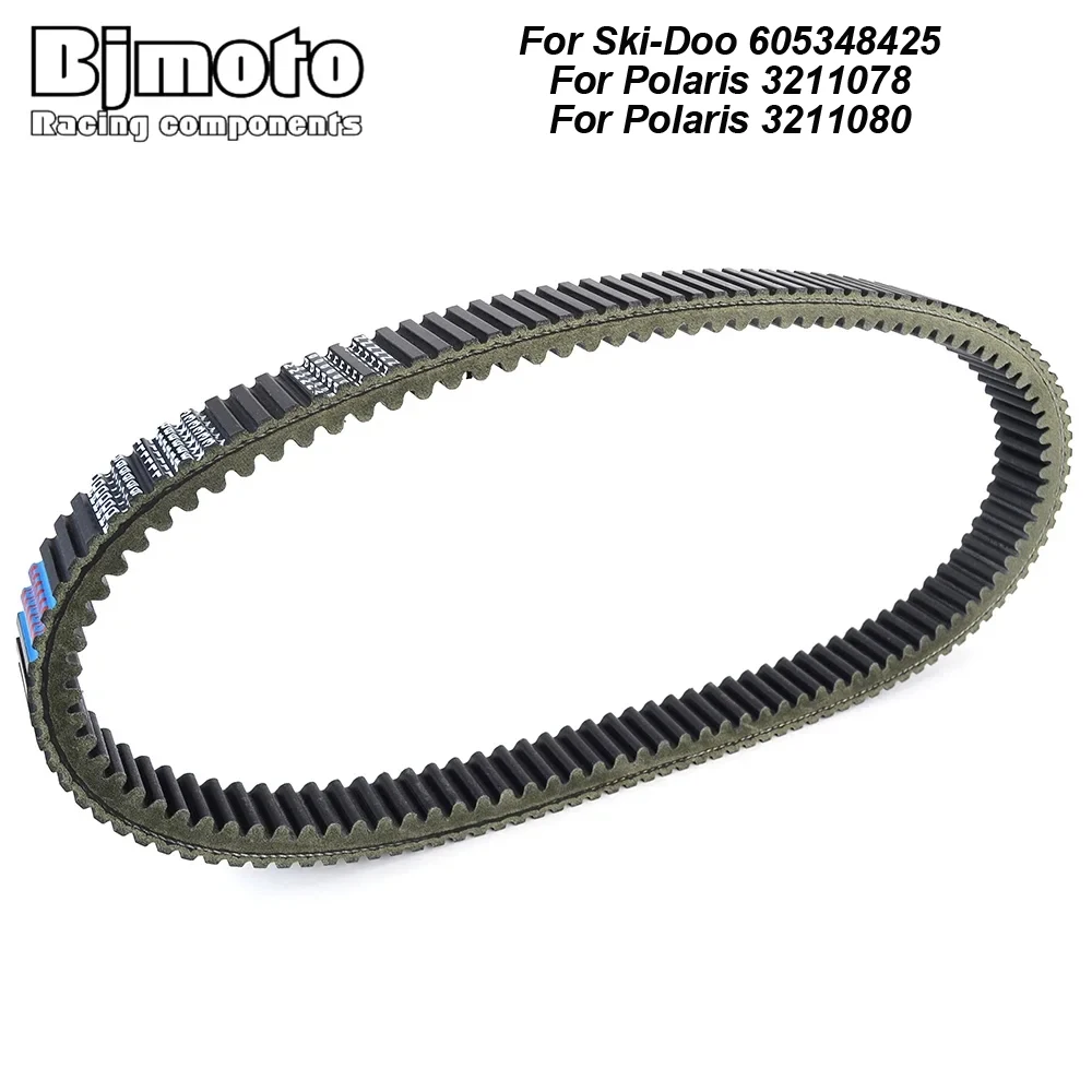 

Drive Belt For Ski-Doo Expedition TUV 600 Skandic SWT800 For Polaris 340 Classic 550 Trail Touring 700 RMK 800 Rush 900 Fusion