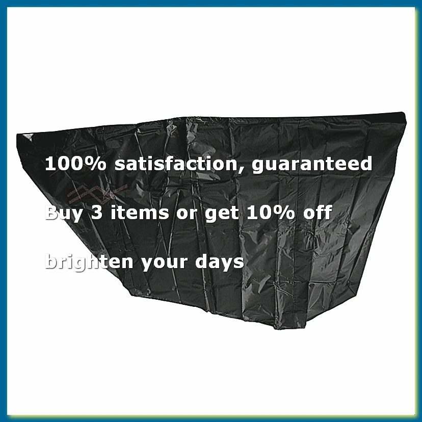 ●Waterproof Chair Cover Outdoor High Back Patio Stacking Furniture Protection
