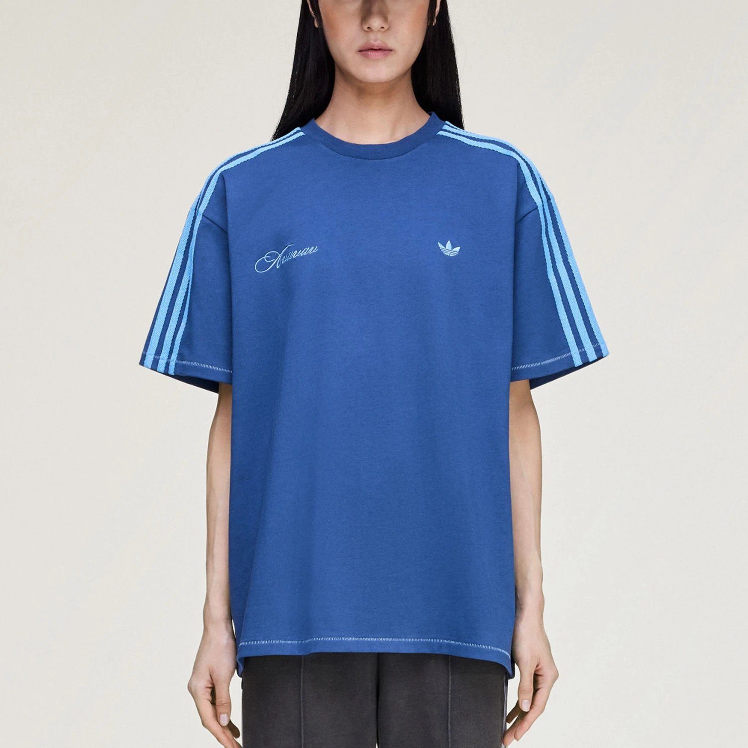 Adidas genuine clover AVT-SHIRT new casual short sleeved T-shirt KD1478