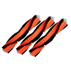 Roller Brush For Xiaomi Mi Robot Vacuum / Mijia 1S Main Brush Accessories Vacuum Cleaner Spare Parts Replacement kit