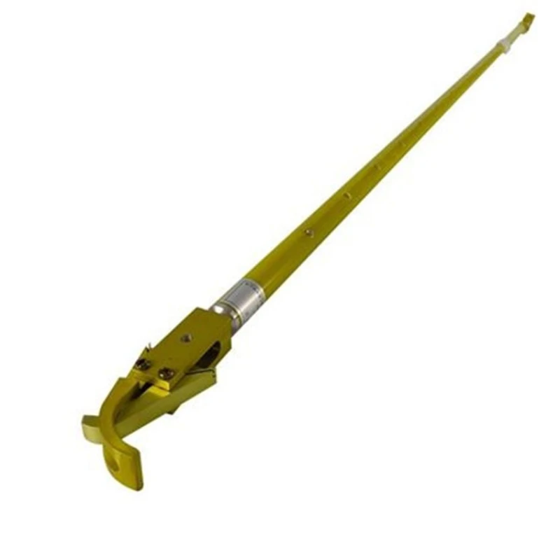 Handheld Insulated Strut Portable Live Working Wire Clamping Rod Epoxy Resin Tight Wire Operating Rod