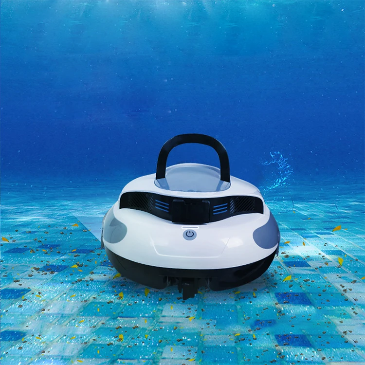 2024 Новейший беспроводной беспроводной робот-пылесос для бассейна, автоматический пылесос для бассейна, робот-пылесос для бассейна