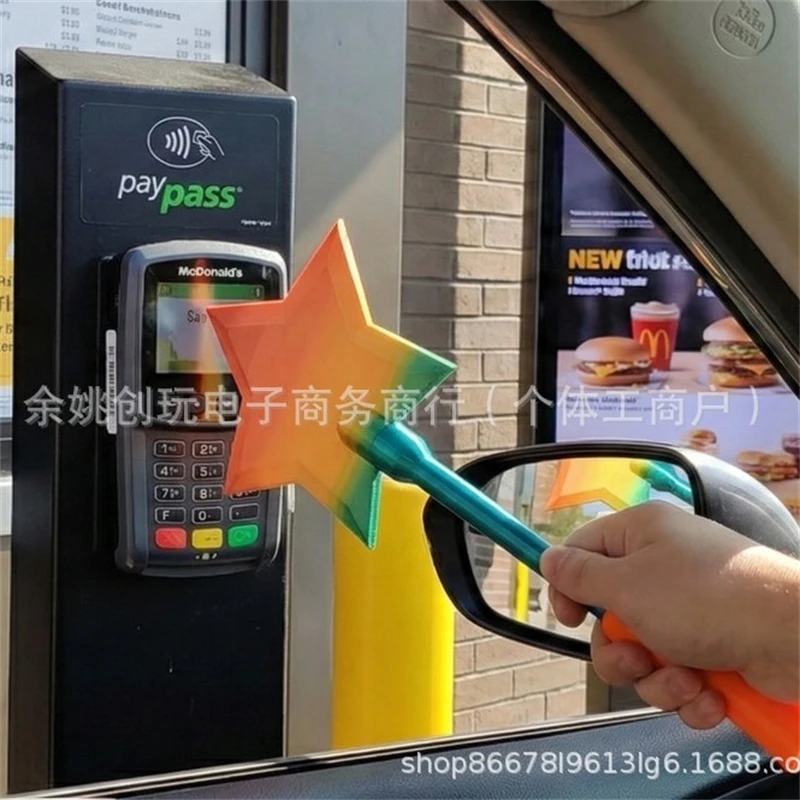 Wizard Magic Payment Wand Contactless NFC Rechargeable Tap Device For Cosplay Party Decor Halloween Gift For Shops And Adults