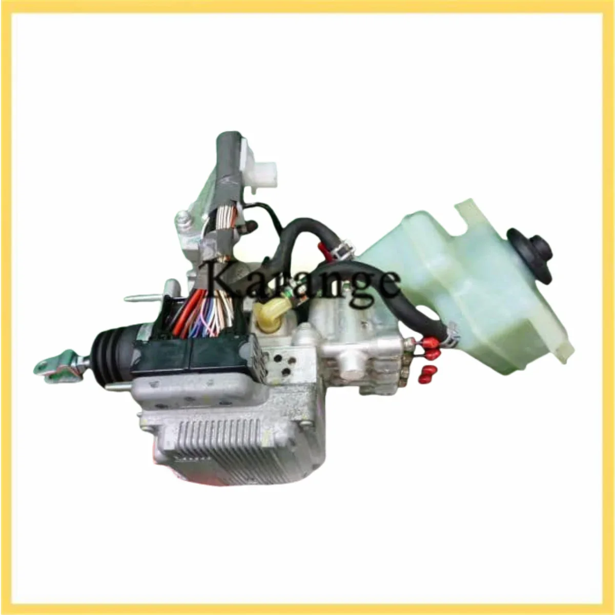 For TOYOTA Brake Booster ASSY & Master Cylinder 47050-12210 4705012210 47050 12210 Refurbished