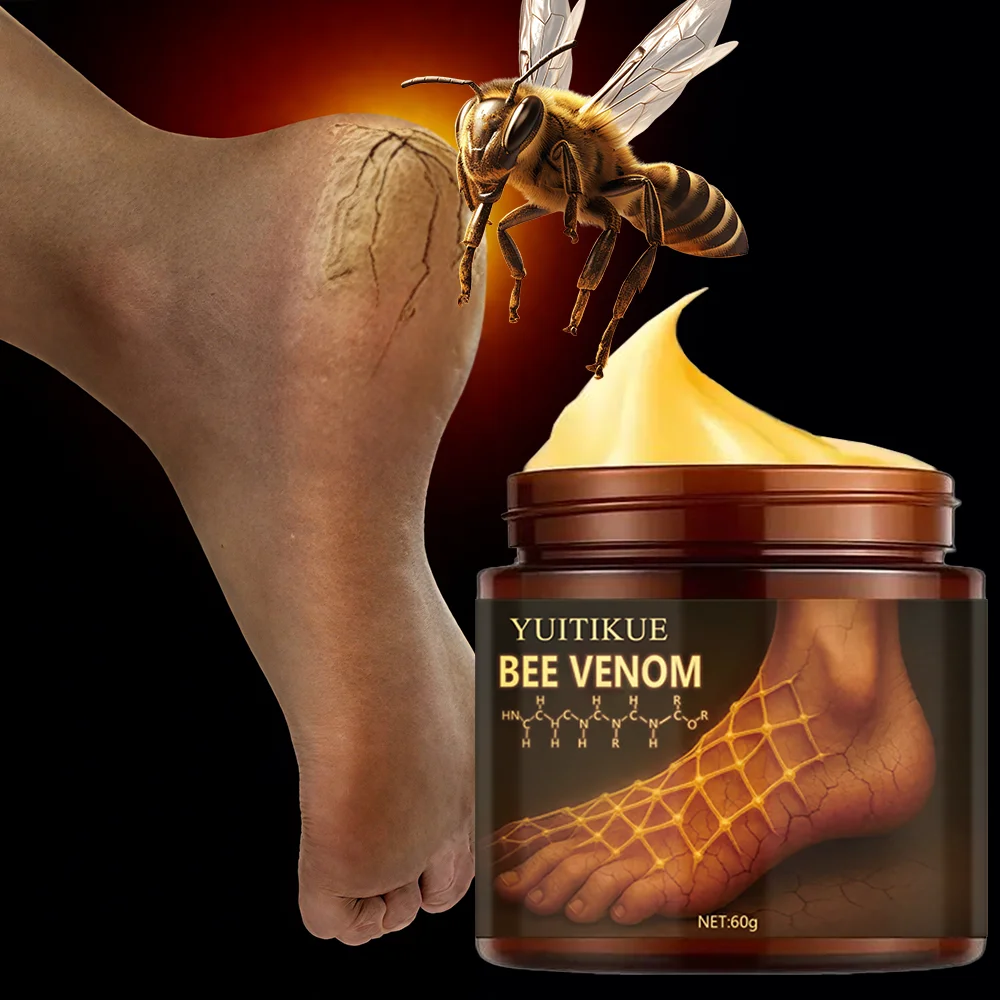 

Urea Foot Moisturizing Cream 100g - Suitable for dry hands, feet, knees, and elbows, for both men and women