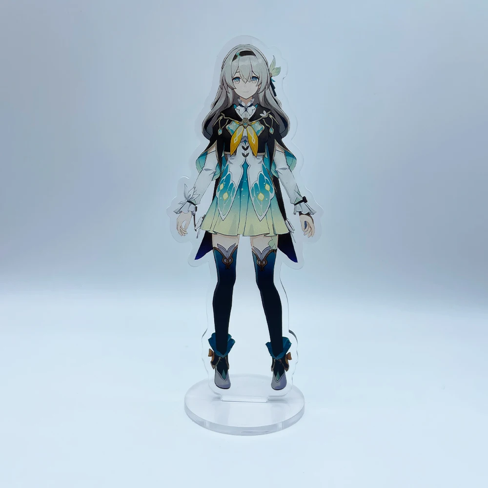 Figuras de juego Honkai Jingliu Aventurina Acheron Sparkle Black Swan, modelo de soporte acrílico de Anime, adornos de escritorio, regalos para fanáticos, amigos, Xms