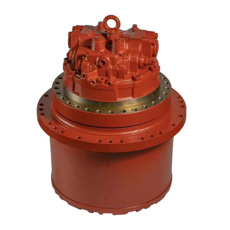 

TIEJIA Hot Sale Hydraulic Travel Motor Swing Excavator Final Drive SANY Sy215-8s MAG-170VP-3400 All Model Construction Retail