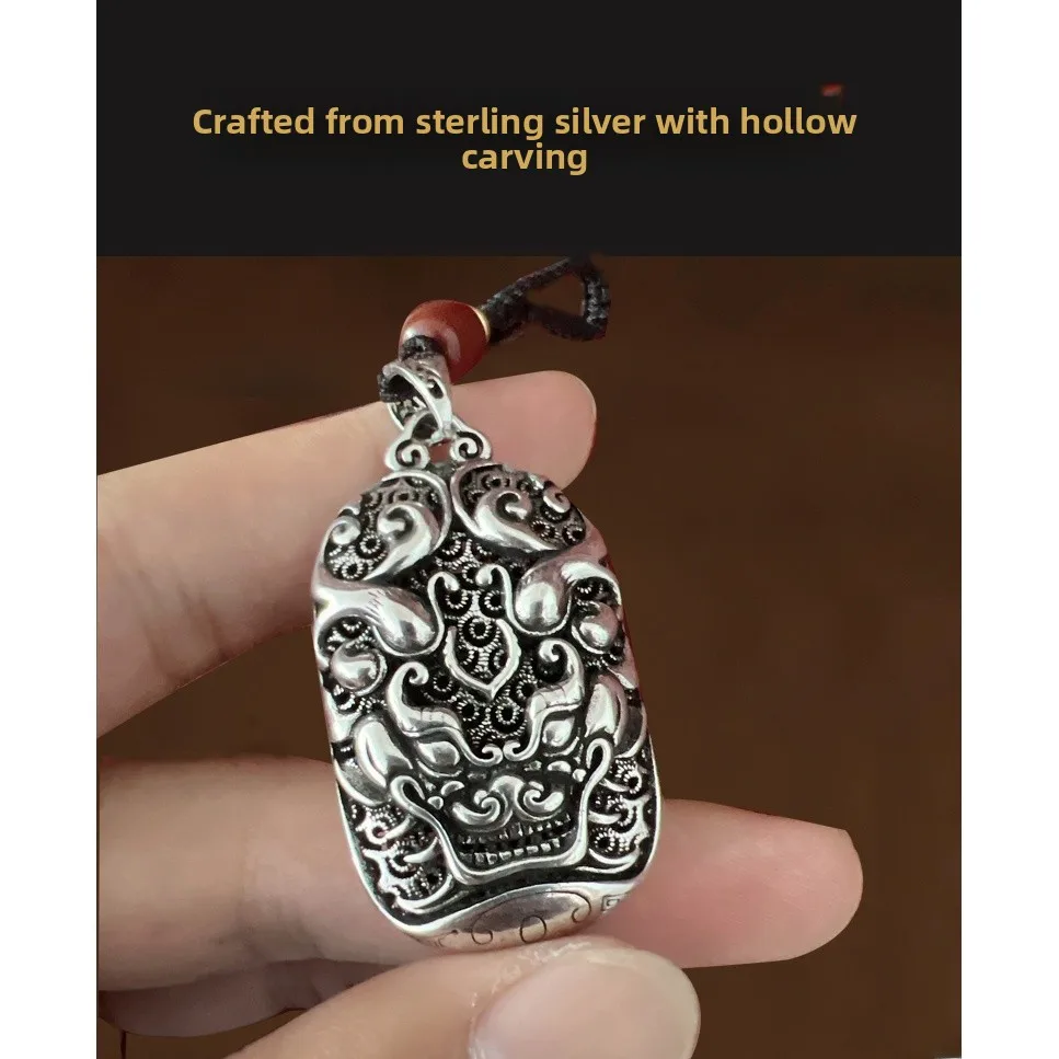 portachiavi-in-argento-puro-tibetano-creativo-e-di-alta-qualita-decorazione-per-auto-ciondolo-alla-moda