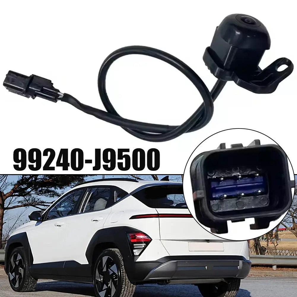 

Car Reversing Camera Rear View Camera 99240-J9500 For Hyundai- Kona 2021-2023 Direct Installation Car Accessories