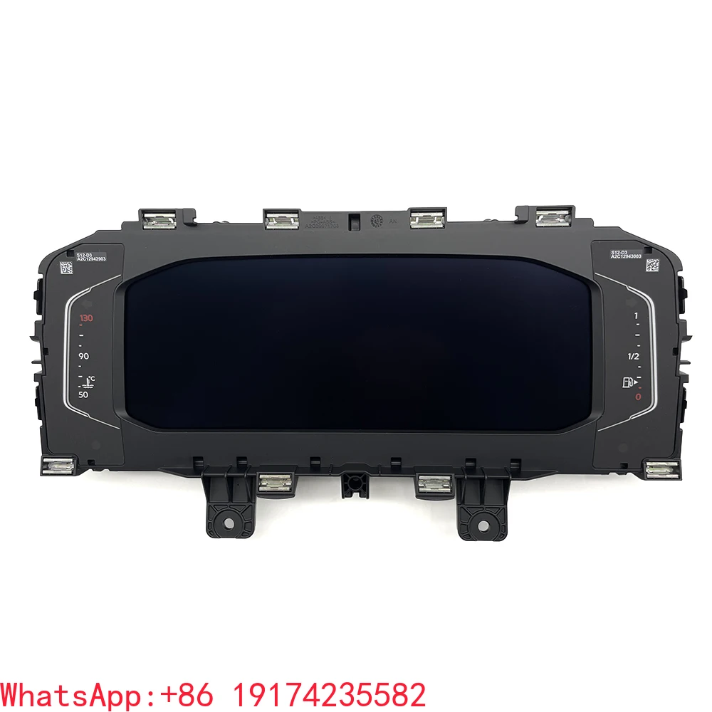 

For VW Jetta T-ROC TAO TRO LCD Instrument Panel Virtual Cockpit 17A 920 320 C 17A920320C