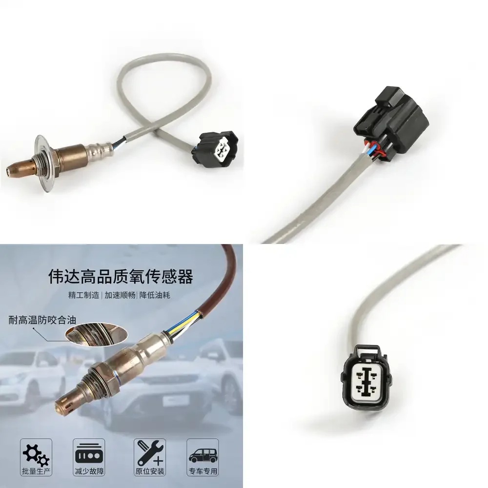 

Oxygen Sensor for Subaru Forester Outback Impreza Legacy XV Crosstrek 22641-AA54A 22641-AA540 2349097 234-9097 Front Air Fuel