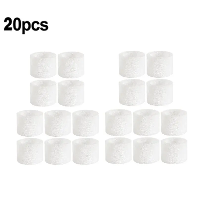 ABKS-Humidifier Replacement Filter Parts For LEVOIT Dual 150/Dual 200S/Classic 300/LV 600S Accessories