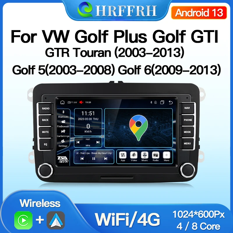 For Volkswagen Vw G…