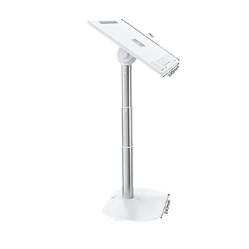 

2025-skillful manufactureSmall Laptop Computer Stand Adjustable Height Holder Cute Folding Reading Table Bedside Writing