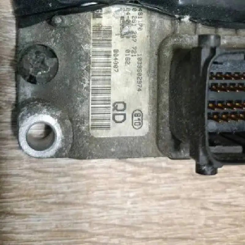 استنساخ وحدة التحكم في المحرك OPEL 1.4 ECU ECM DME PCM PCU MSG 0261207721 أدوات ملحقات السيارة