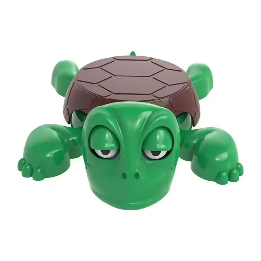 Automatic Eye Opening Turtle Shaped Cup Mat Creative Heat-resistant Tea Cups Coaster Funny Insulated Animal Drinks Placemat