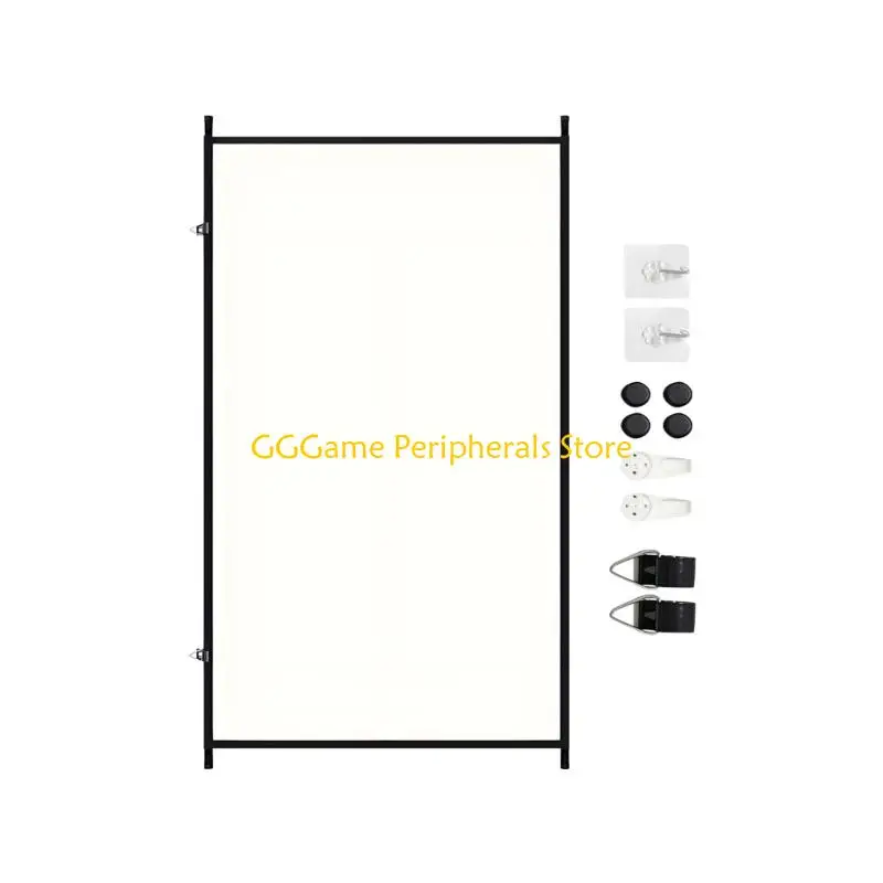 

U55B Quick Setups Not Need Tools Short Throw Projection Screen For Any Room