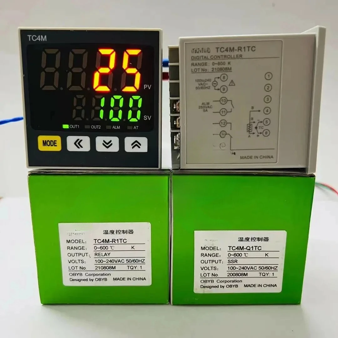 

1PCS NEW TC4M-R1TC Smart Temperature Control Meter