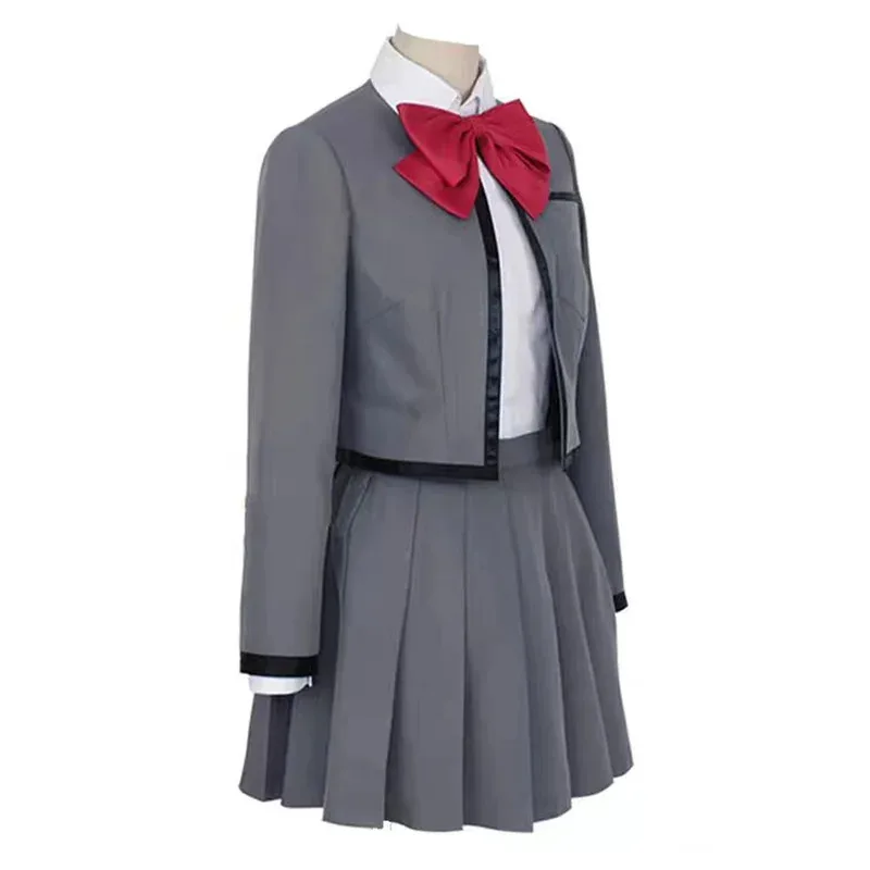 

Аниме Revue Starlight Косплей Aijo Karen Костюм Кагура Хикари Вечеринка JK Униформа Tendo Maya Lolita Одежда yj4k