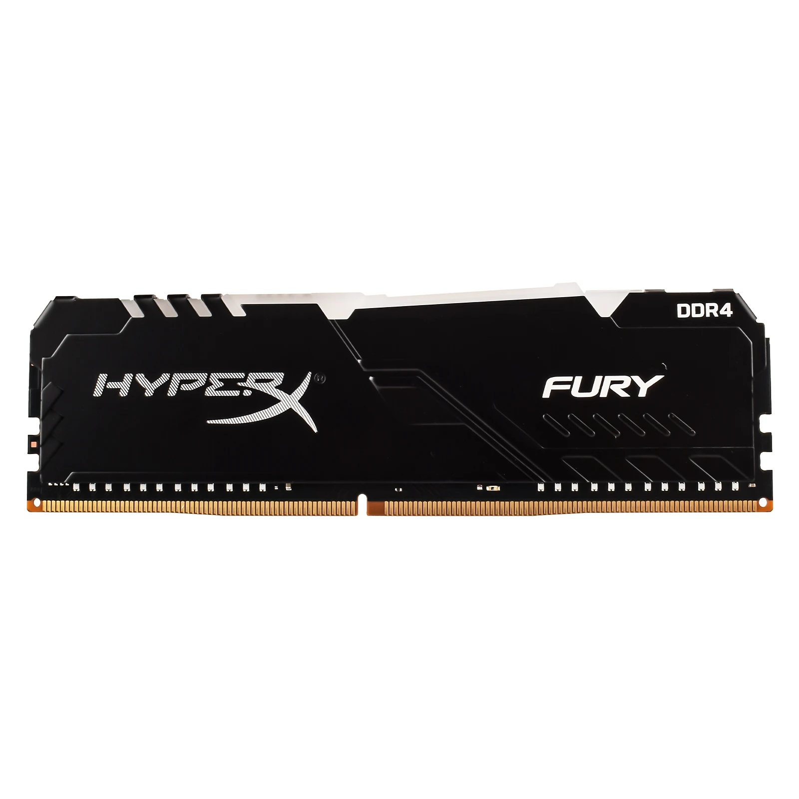 HyperX FURY RGB DDR4 16GB 3200MHz デスクトップ用 メモリ