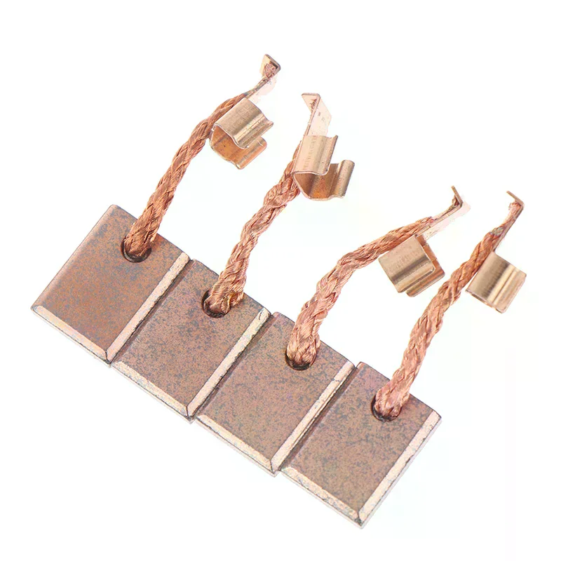 

2Pairs CB-440 Carbon Brushes Replacement for Electric Motor Power Tools