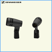 Original Wholesale Sales 2 PCS Sennheiser E604 Compact Dynamic Instruments Microphone Suitable for Drumming Snare Drums
