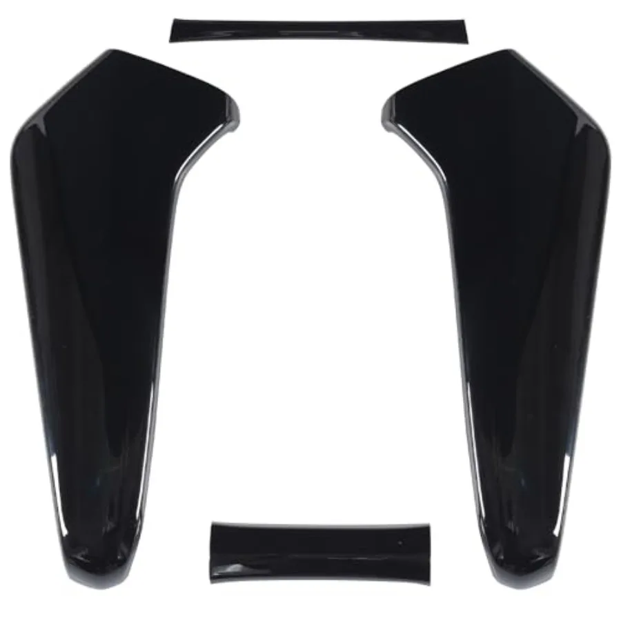 

for Honda CRV 2023 2024 2025 2026 Gear Shift Sporty Gossly Black Interior Upgrate Cover Trim Accessory for CR-V LX EX EX-L Spor