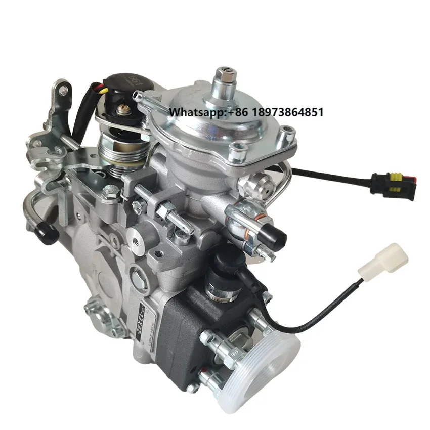 

High Quality Isuzu 4jg2t Engine 4jg2 High Pressure Oil Pump 8971247651 104646-1771 for Isuzu Truck Parts Oil Pump Auto Motor Bus