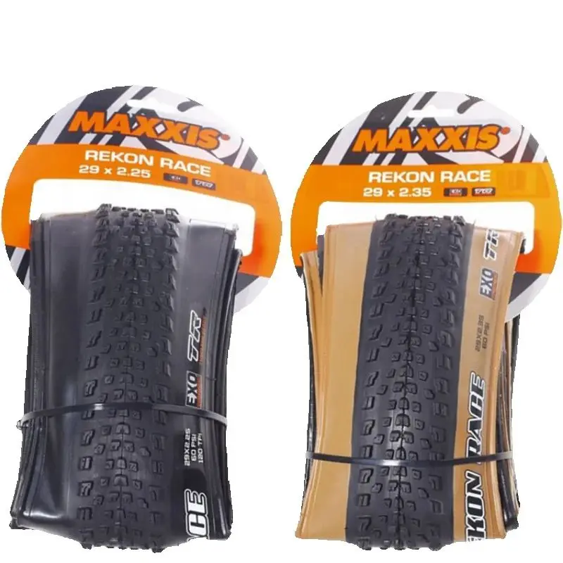 

REKON RACE Mountain Bicycle Tyre 29x2.25/29x2.35/29x2.4 Foldable Anti Puncture Tubeless XC Off-road Bike Tires