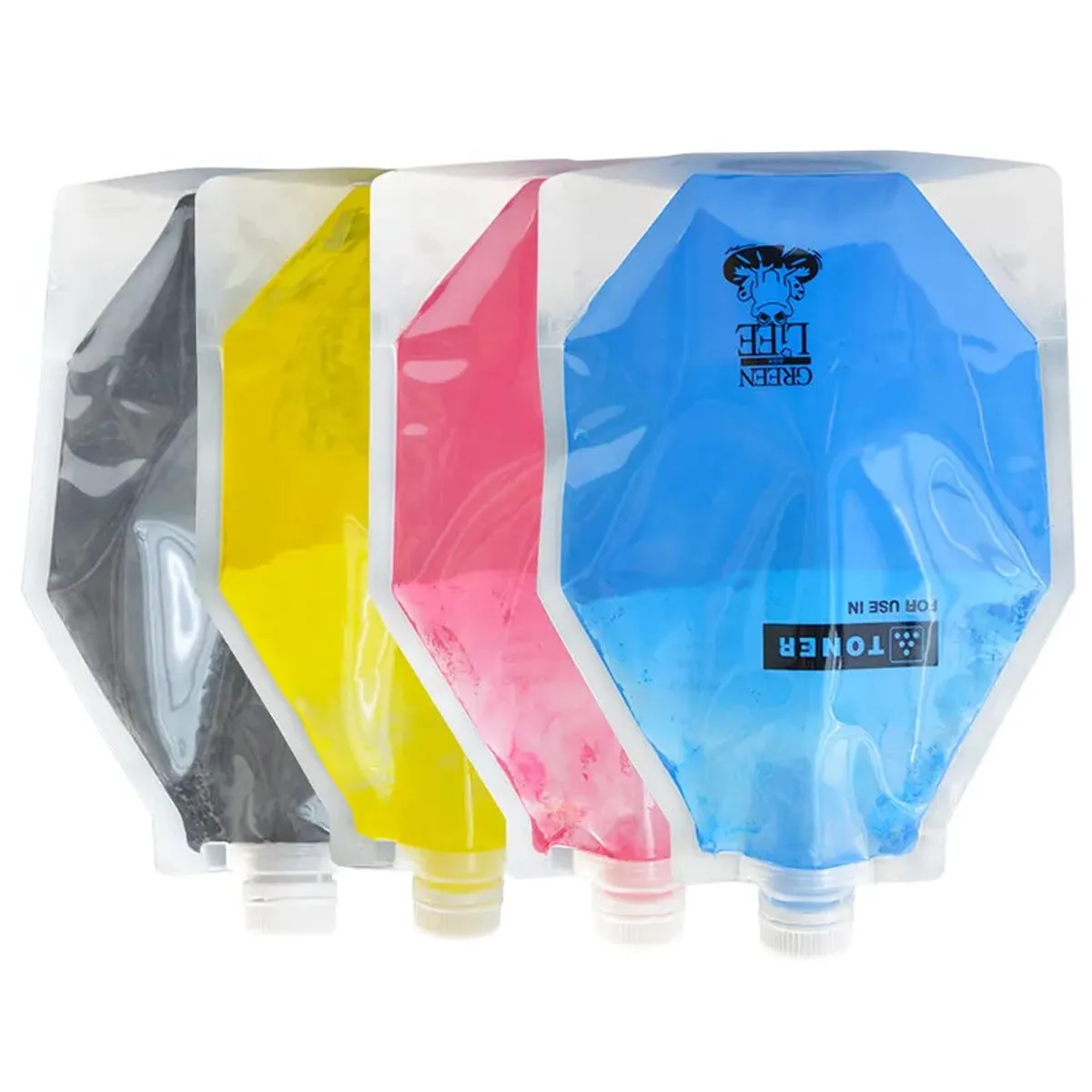1KG Toner Powder Dust Refill Kits For Pantum CP 2250 DN CM 2270 ADN